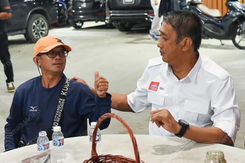 DATUK MOHD ARSAD BISTARI