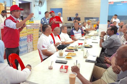 PILIHAN RAYA NEGERI SABAH KE-17