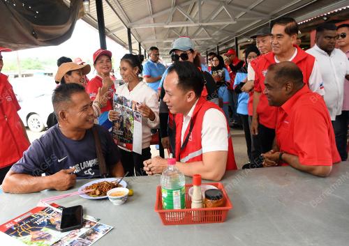 DATUK SERI R.RAMANAN