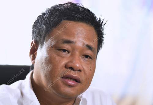DATUK MASIUNG BANAH