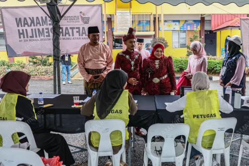 PRN JOHOR KE-16