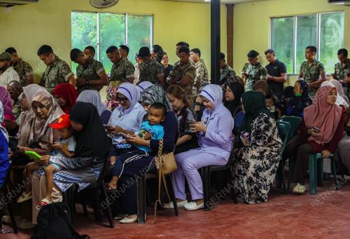 UNDI AWAL PRN JOHOR KE-16