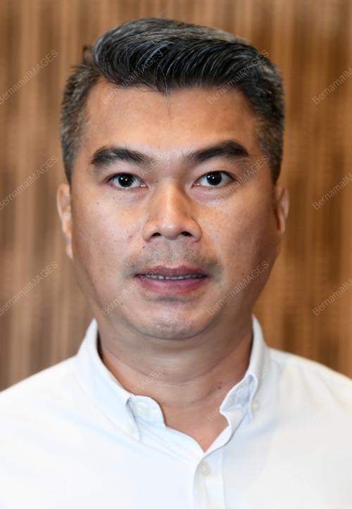 CALON WARISAN PLUS