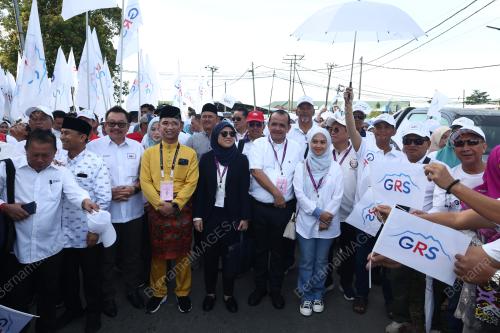 PENAMAAN CALON PRN SABAH
