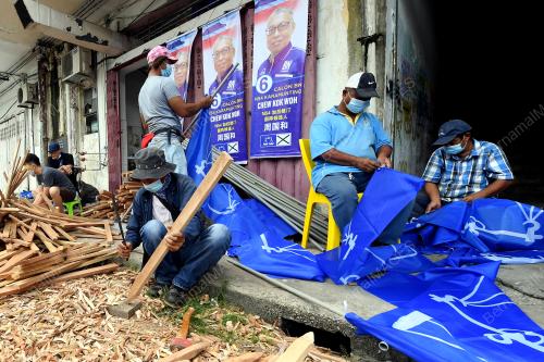 KEMPEN PILIHAN RAYA NEGERI SABAH