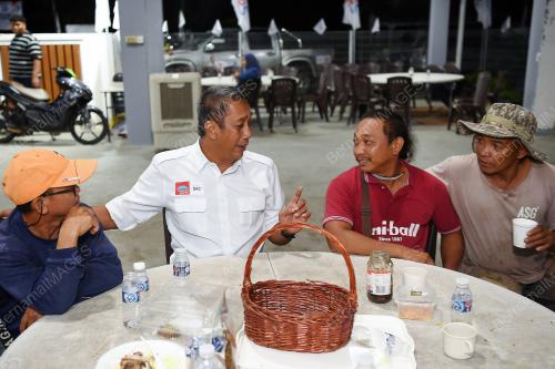 DATUK MOHD ARSAD BISTARI