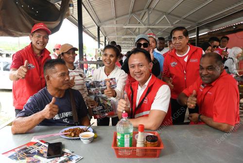 DATUK SERI R.RAMANAN