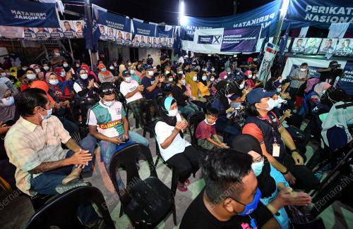 PILIHAN RAYA NEGERI SABAH