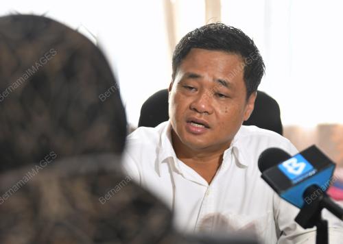 DATUK MASIUNG BANAH