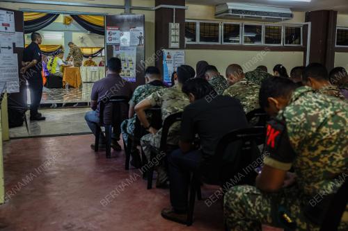 UNDI AWAL PRN JOHOR KE-16