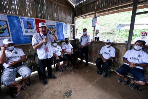 KEMPEN PILIHAN RAYA NEGERI SABAH