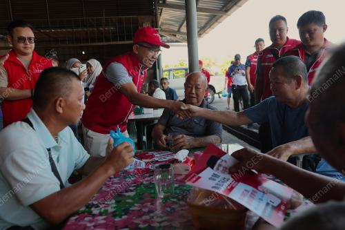 KEMPEN PILIHAN RAYA NEGERI SABAH KE-17