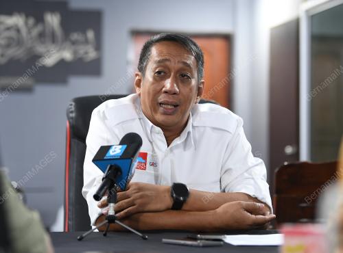 DATUK MOHD ARSAD BISTARI