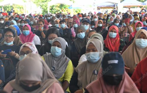 MAJLIS RAMAH MESRA BERSAMA PERDANA MENTERI