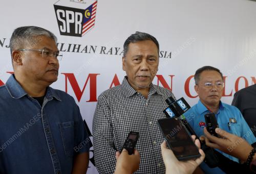 DATUK SERI RAMLAN HARUN