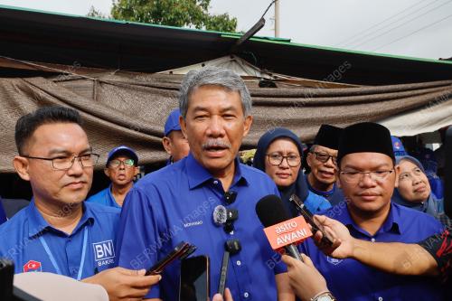 KEMPEN PRN JOHOR KE-16