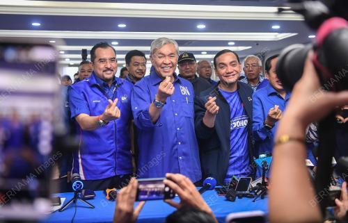 PILIHAN RAYA NEGERI DEWAN UNDANGAN NEGERI JOHOR KE-16
