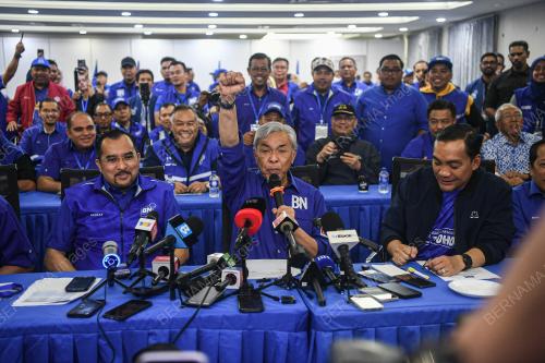 PILIHAN RAYA NEGERI DEWAN UNDANGAN NEGERI JOHOR KE-16