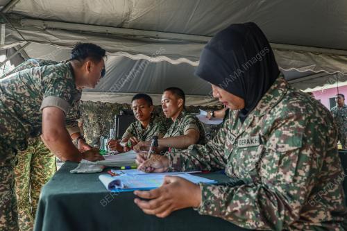 UNDI AWAL PRN JOHOR KE-16