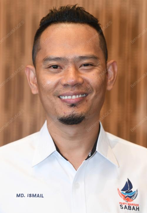 CALON WARISAN PLUS