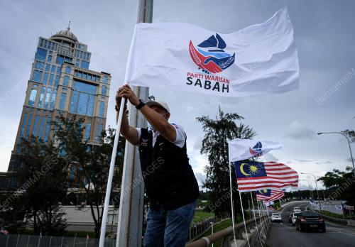 PILIHAN RAYA NEGERI SABAH