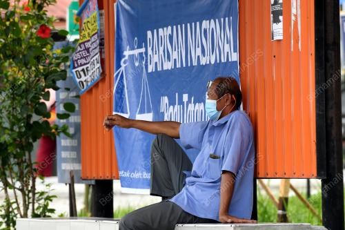 KEMPEN PILIHAN RAYA NEGERI SABAH