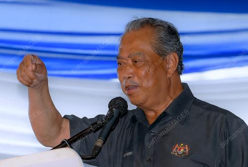 TAN SRI MUHYIDDIN YASSIN