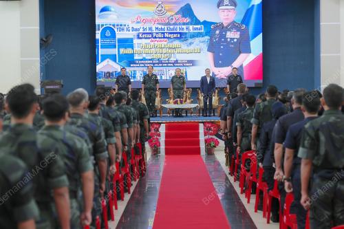 DATUK SERI MOHD KHALID ISMAIL