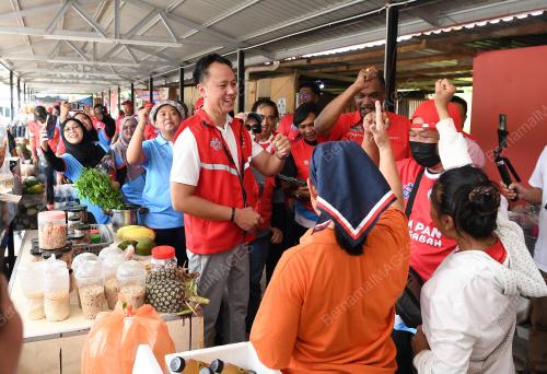 DATUK SERI R.RAMANAN