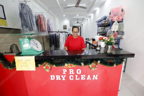 KEDAI DOBI