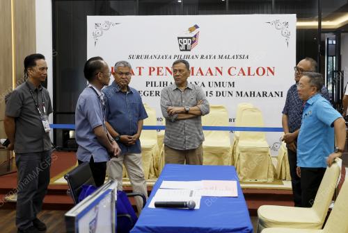 DATUK SERI RAMLAN HARUN