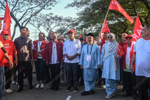 PENAMAAN CALON PRN JOHOR