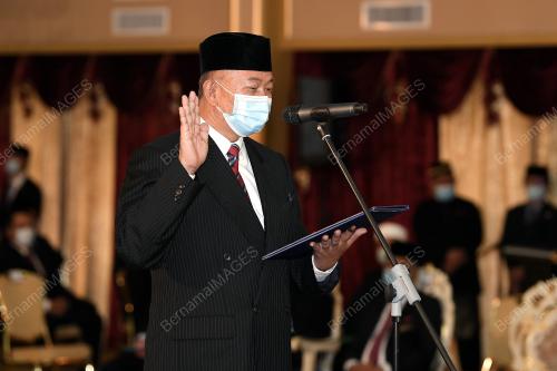 DATUK JAHID JAHIM