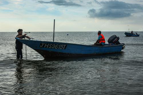 NELAYAN DI MERSING