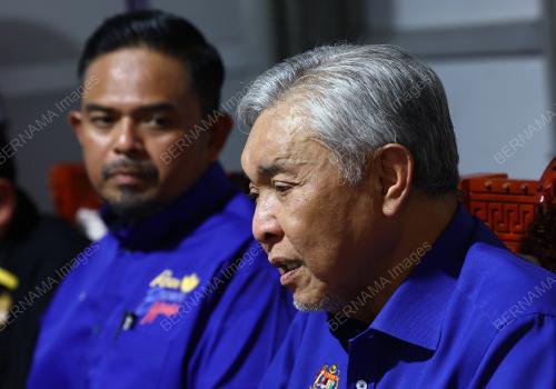 PRN JOHOR KE 16