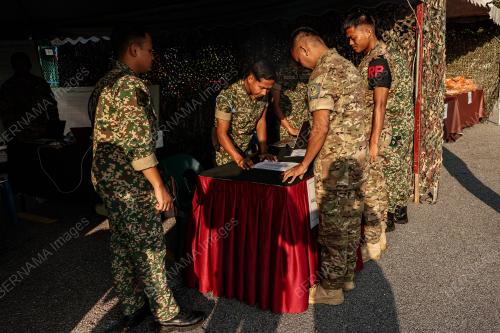 UNDI AWAL PRN JOHOR KE-16