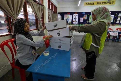 PRN JOHOR KE-16
