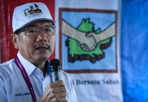 KEMPEN PILIHAN RAYA NEGERI SABAH