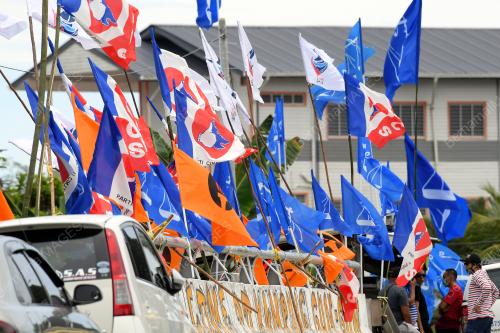 KEMPEN PILIHAN RAYA NEGERI SABAH