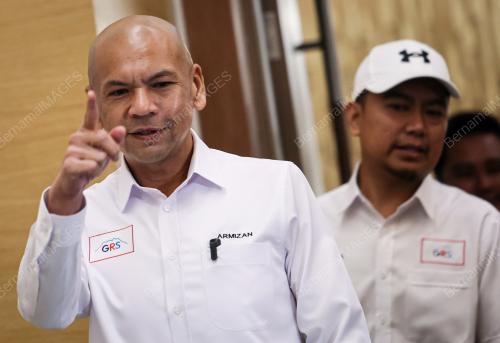 DATUK ARMIZAN MOHD ALI