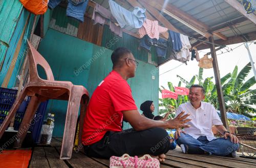 DATUK CHAN FOONG HIN