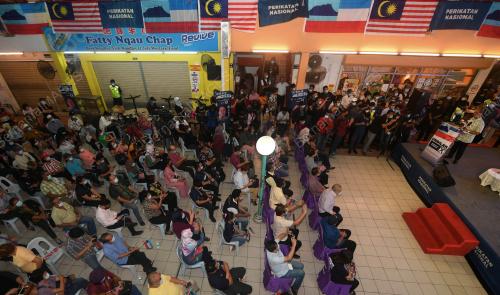PILIHANRAYA NEGERI SABAH