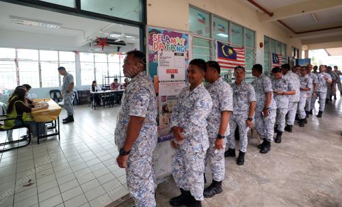 PILIHAN RAYA NEGERI SABAH KE 17