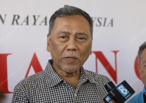 DATUK SERI RAMLAN HARUN