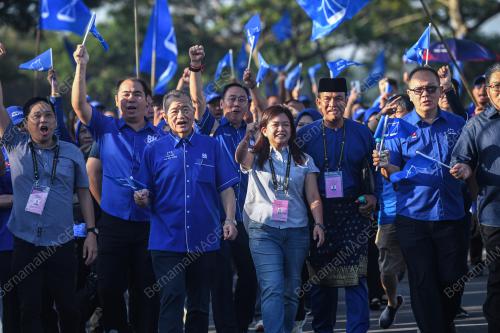 PENAMAAN CALON PRN JOHOR