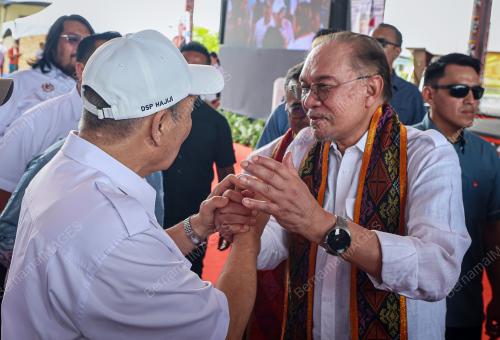 DATUK SERI ANWAR IBRAHIM