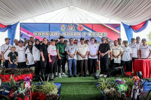 DATUK SERI MOHAMED KHALED NORDIN
