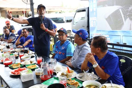 PRN JOHOR KE 16