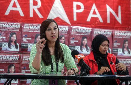 SHARON TEO SIEW HUI