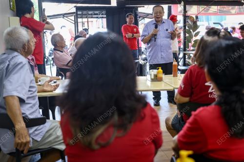 TAN SRI LIM KIT SIANG